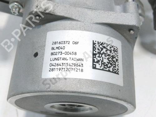 Steering column FORD KA (RU8) 1.2 | BP34616350M21 - Image 2