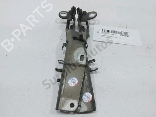 Used Hinge/Door check strap CITROËN C3 Picasso (SH_) 1.6 HDi (90 hp) 30993755