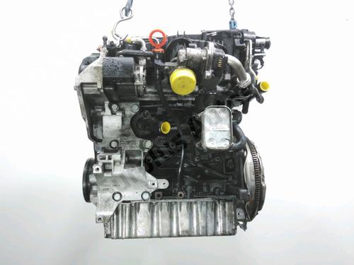 Used Engine SKODA FABIA II (542) 1.6 TDI (105 hp) 30190861