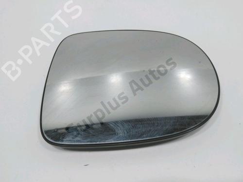 Speilglass høyre RENAULT CLIO III Grandtour (KR0/1_) 1.5 dCi (KR0G) (68 hp) 31304714