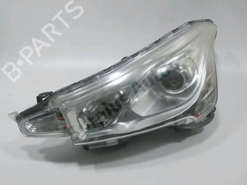 Used Left headlight Left headlight CITROËN C4 AIRCROSS 1.6 HDi 115 AWC (114 hp) 34363285 34363285