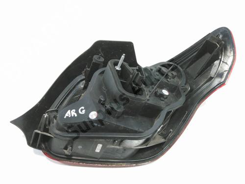 Left taillight CITROËN DS3 (SA_) 1.6 HDi 110 | BP38588569C34 - Image 2