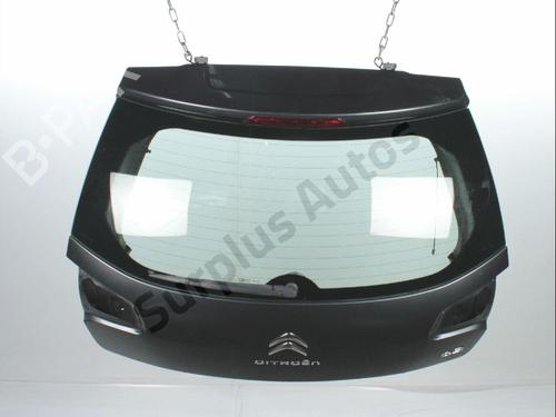 Used Tailgate Tailgate CITROËN C3 II (SC_) 1.0 VTi 68 (68 hp) 39765575 39765575