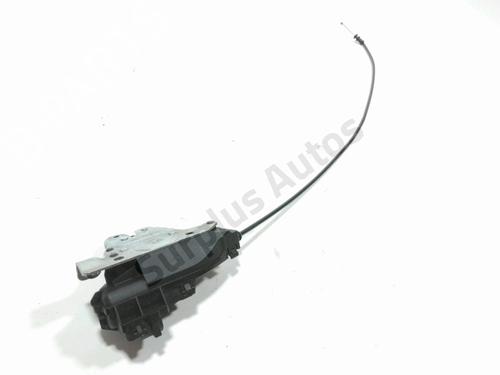 Tailgate lock MERCEDES-BENZ C-CLASS (W204) C 200 CDI (204.007, 204.006) | BP29172851C101 