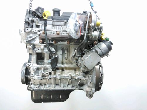 Engine FORD FIESTA VI (CB1, CCN) 1.4 TDCi | BP28219403M1 