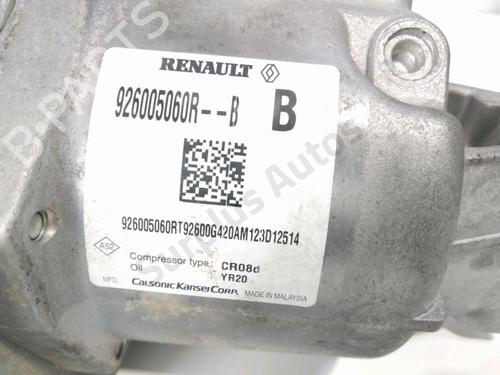 AC compressor DACIA SANDERO III 1.0 SCe 65 | BP37764617M34 - Image 4