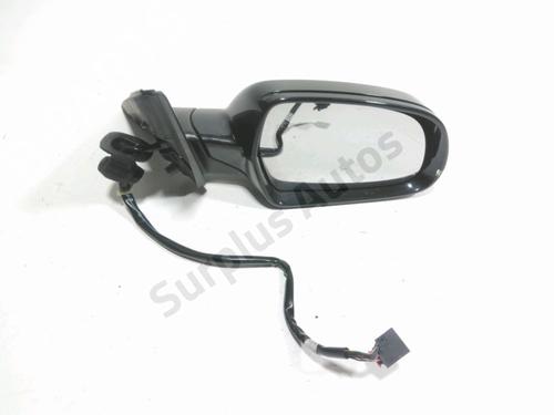 right-mirror-audi-a4-b8-avant-8k5-2007-2008-2009-2010-2011-2012-2013-2014-2015-2016-2017-32460893 main image