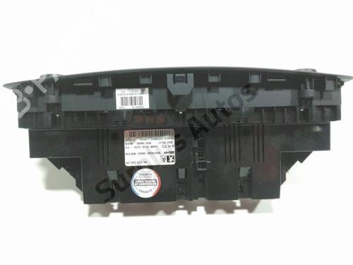 Climate control CITROËN C5 III (RD_) 2.0 HDi 165 (RDRHHA, RDRHH8) | BP28228286I5 