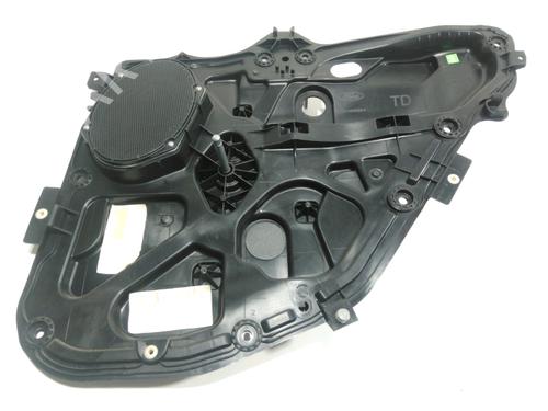 Used Rear right window mechanism FORD FIESTA V (JH_, JD_) 1.25 16V (75 hp) 28250088