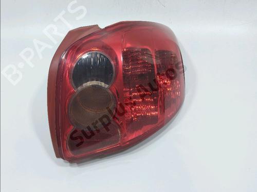 Used Right taillight TOYOTA AURIS (_E15_) 2.0 D-4D (ADE150_, ADE150R) (126 hp) 31327274
