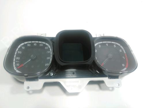 Used Instrument cluster FIAT PANDA (312_, 319_) 1.2 (312PXA1A) (69 hp) 28230367