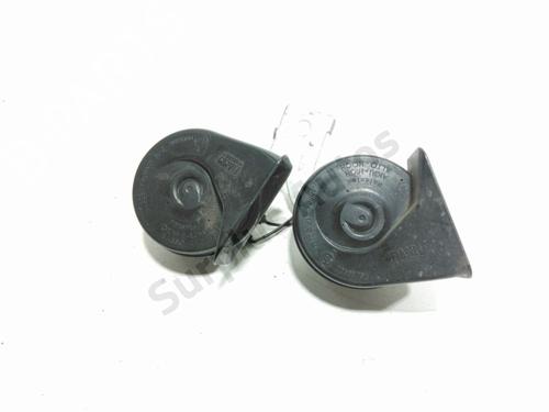 Clacson Clacson RENAULT LAGUNA II (BG0/1_) 2.0 16V Turbo (BG0S, BG1L, BG1M) (163 hp) 34616280 34616280