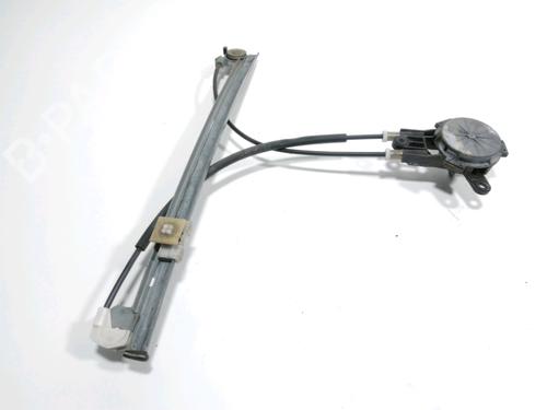 Front right window mechanism PEUGEOT 106 II (1A_, 1C_) 1.5 D | BP28239349C23 