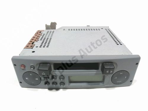Used Radio RENAULT TWINGO I (C06_) 1.2 16V (C060) (60 hp) 30918774