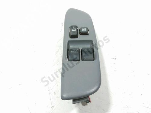 Used Left front window switch Left front window switch TOYOTA RAV 4 II (_A2_) 2.0 4WD (ACA21, ACA20) (150 hp) 39706607 39706607