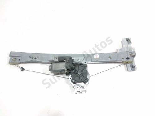 Front left window mechanism PEUGEOT 207 (WA_, WC_) 1.4 HDi | BP30086377C22