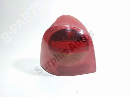 Used Left taillight Left taillight RENAULT TWINGO I (C06_) 1.2 (C066, C068) (58 hp) 31180987 31180987