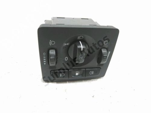 Used Headlight switch Headlight switch VOLVO C30 (533) 1.6 D (109 hp) 30990402 30990402