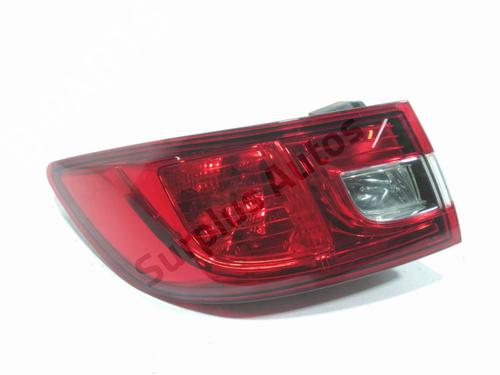 Used Left taillight RENAULT CLIO IV (BH_) 1.2 16V (73 hp) 30919021