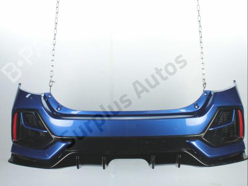 Used Rear bumper Rear bumper HONDA CIVIC X Hatchback (FC_, FK_) 1.5 VTEC (FK7) (182 hp) 32434920 32434920