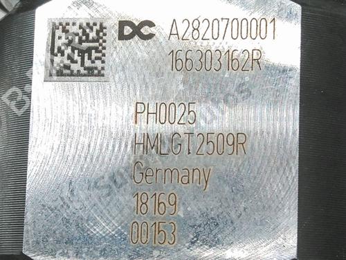 Injection pump RENAULT CAPTUR I (J5_, H5_) 1.3 TCe 150 (J5NK, J5JS) | BP36764583M78 - Image 5
