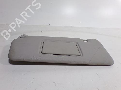 Used Left sun visor Left sun visor RENAULT CLIO IV (BH_) 1.5 dCi 90 (90 hp) 28264646 28264646