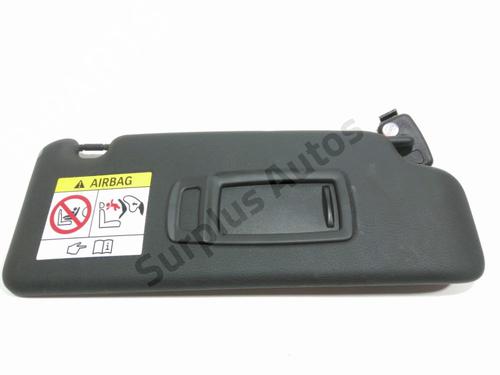 Used Right sun visor BMW X1 (F48) sDrive 20 d (190 hp) 28263285