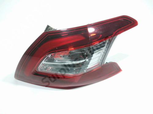 Used Right taillight PEUGEOT 308 II (LB_, LP_, LW_, LH_, L3_) 1.2 THP 130 (131 hp) 30087326