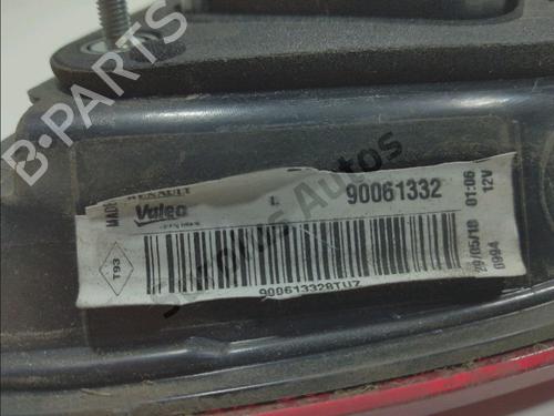 Left tailgate light RENAULT KADJAR (HA_, HL_) 1.6 dCi 130 (HLA4) | BP35941995C79 - Image 4