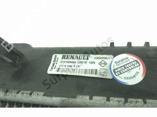 Water radiator RENAULT CAPTUR I (J5_, H5_) 1.2 TCe 120 | BP40059201M31 - Image 3