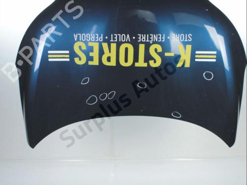 Used Hood RENAULT KADJAR (HA_, HL_) 1.5 dCi 110 (HLA3) (110 hp) 32153849