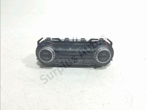 Used Climate control Climate control MERCEDES-BENZ A-CLASS (W176) A 250 4-matic (176.046) (211 hp) 40059419 40059419
