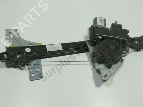 Used Rear right window mechanism Rear right window mechanism 38981389 38981389