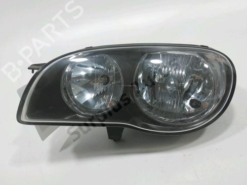Used Left headlight TOYOTA COROLLA Liftback (_E11_) 1.4 (ZZE111_, ZZE111R) (97 hp) 31005314