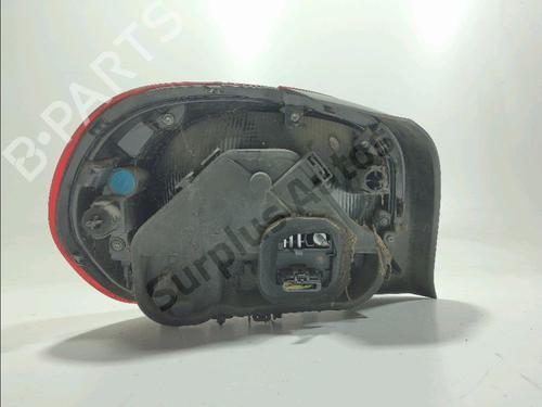 Right taillight CITROËN C3 III (SX) 1.6 BlueHDi 75 | BP37681547C35 - Image 3