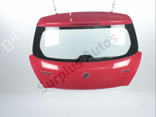 Used Tailgate Tailgate SUZUKI SWIFT IV (FZ, NZ) 1.2 (AZH412, ZC72S) (94 hp) 37782853 37782853