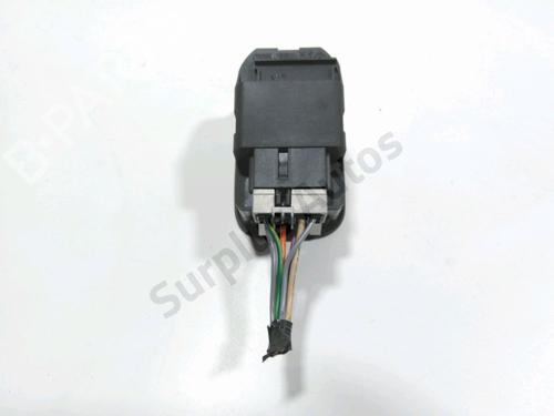 Right front window switch PEUGEOT 206 Hatchback (2A/C) 1.4 HDi eco 70 | BP30190966I26 