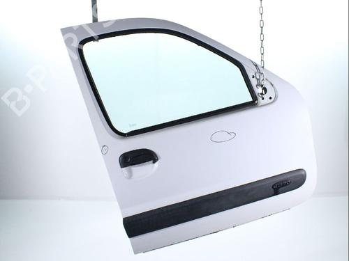 Used Right front door RENAULT KANGOO Express (FC0/1_) 1.5 dCi (FC1E) (68 hp) 29858276