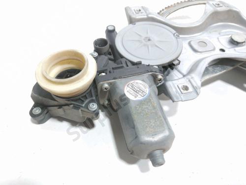 Front left window mechanism DAIHATSU CHARADE VIII 1.33 16V | BP39490999C22 - Image 2