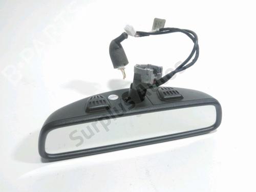 Bakspejl indvendigt MERCEDES-BENZ C-CLASS Coupe (C205) C 250 d (205.308) (204 hp) 32202896