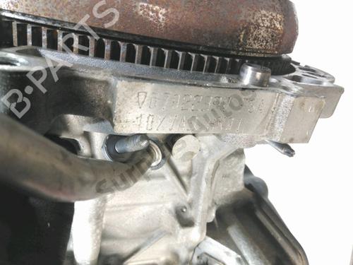 Engine PEUGEOT 2008 I (CU_) 1.2 THP 110 / PureTech 110 | BP28219210M1 - Image 5