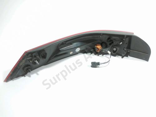 Right taillight RENAULT MEGANE CC (EZ0/1_) 1.5 dCi (EZ09, EZ1G, EZ0D, EZ14) | BP28269279C35 