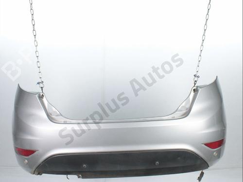 Used Rear bumper Rear bumper FORD FIESTA VI (CB1, CCN) 1.5 TDCi (95 hp) 40060315 40060315