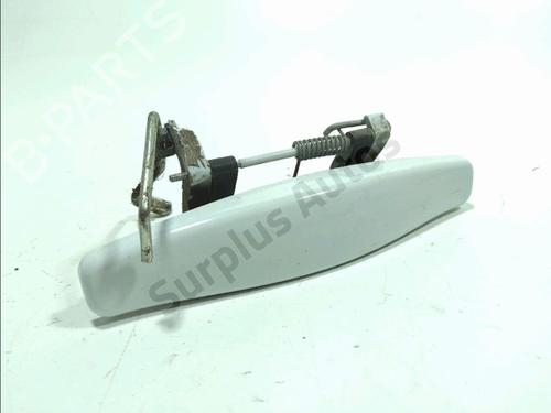 Høyre bak utvendig håndtak Høyre bak utvendig håndtak DACIA DUSTER (HS_) 1.5 dCi 4x4 (HSMC, HSMD) (110 hp) 33904023 33904023