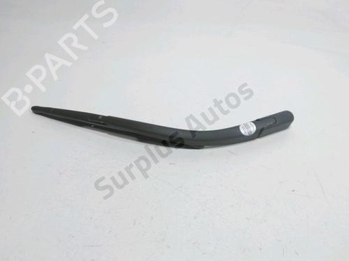 Used Rear windshield wiper arm Rear windshield wiper arm CITROËN C1 (PM_, PN_) 1.0 (68 hp) 34617449 34617449