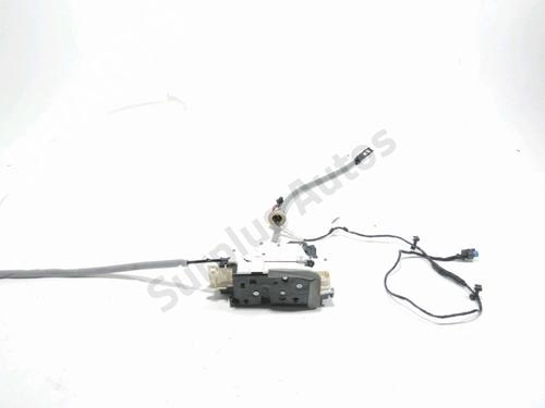 Cerradura puerta delantera izquierda Cerradura puerta delantera izquierda VW ID.4 (E21) PRO (286 hp) 39765465 39765465