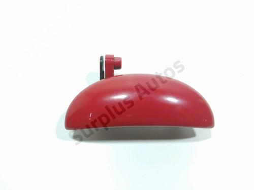 Used Front right exterior door handle PEUGEOT 107 (PM_, PN_) 1.4 HDi (54 hp) 28242056