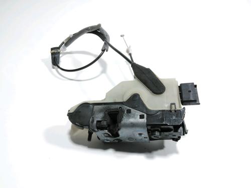 Used Front left lock PEUGEOT 208 I (CA_, CC_) 1.2 VTI 82 (82 hp) 28247792