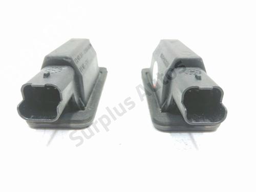 Nummerpladelys PEUGEOT 2008 I (CU_) 1.6 HDi | BP39707270I40 - Image 3