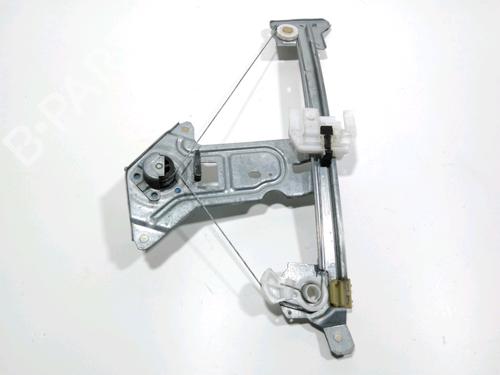 Rudehejsemekanisme venstre bagtil CITROËN XSARA (N1) 2.0 HDi 90 | BP28250345C24 